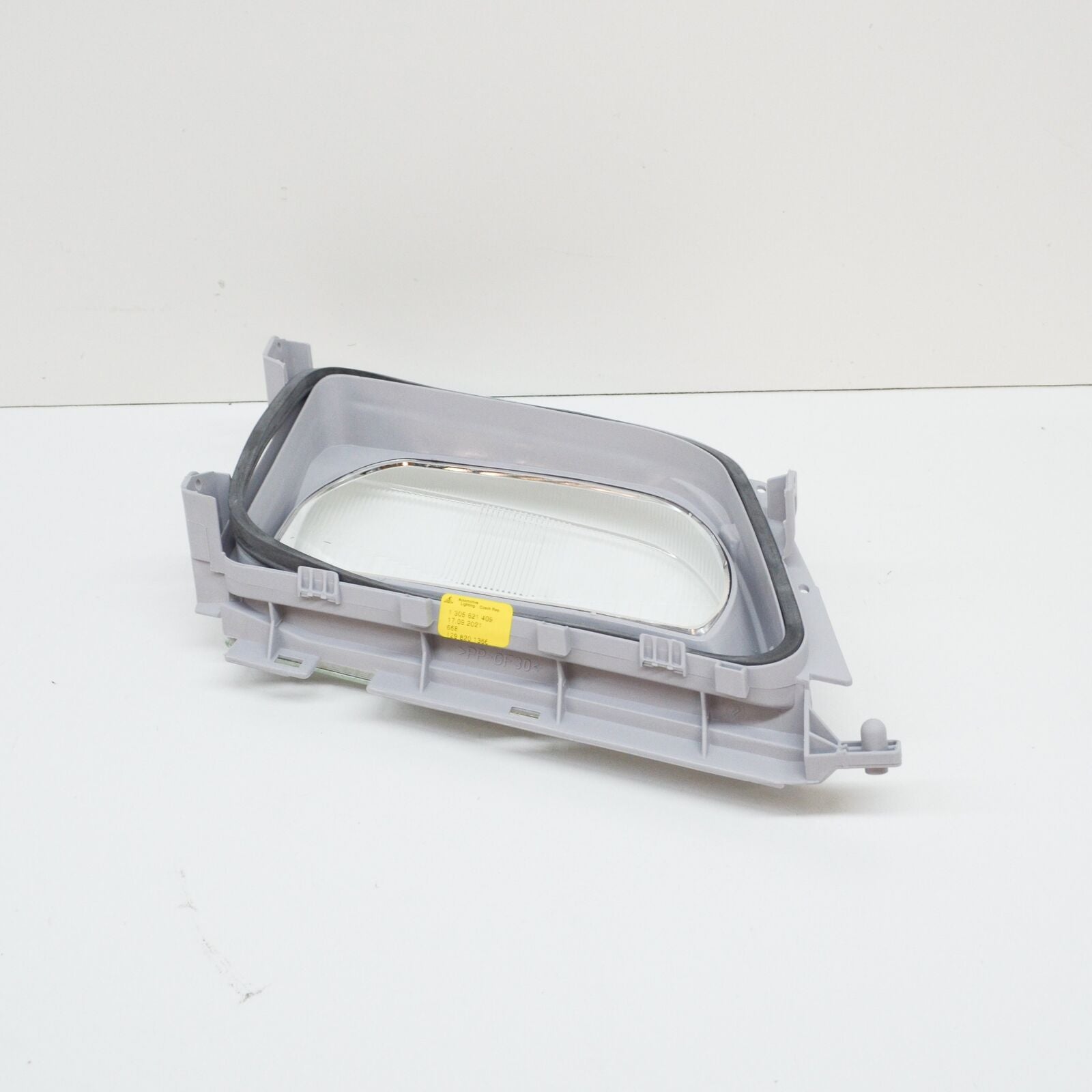 new mb sl r129 left headlight diffusing lens rhd a1298201366 original