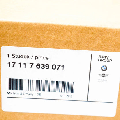 NEW BMW 5 F10 FRONT RADIATOR UPPER COVER 7639071 17117639071 2015 ORIGINAL