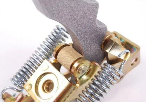 NEW MERCEDES-BENZ SL R107 FRONT DOOR CHECK A1077200016 ORIGINAL