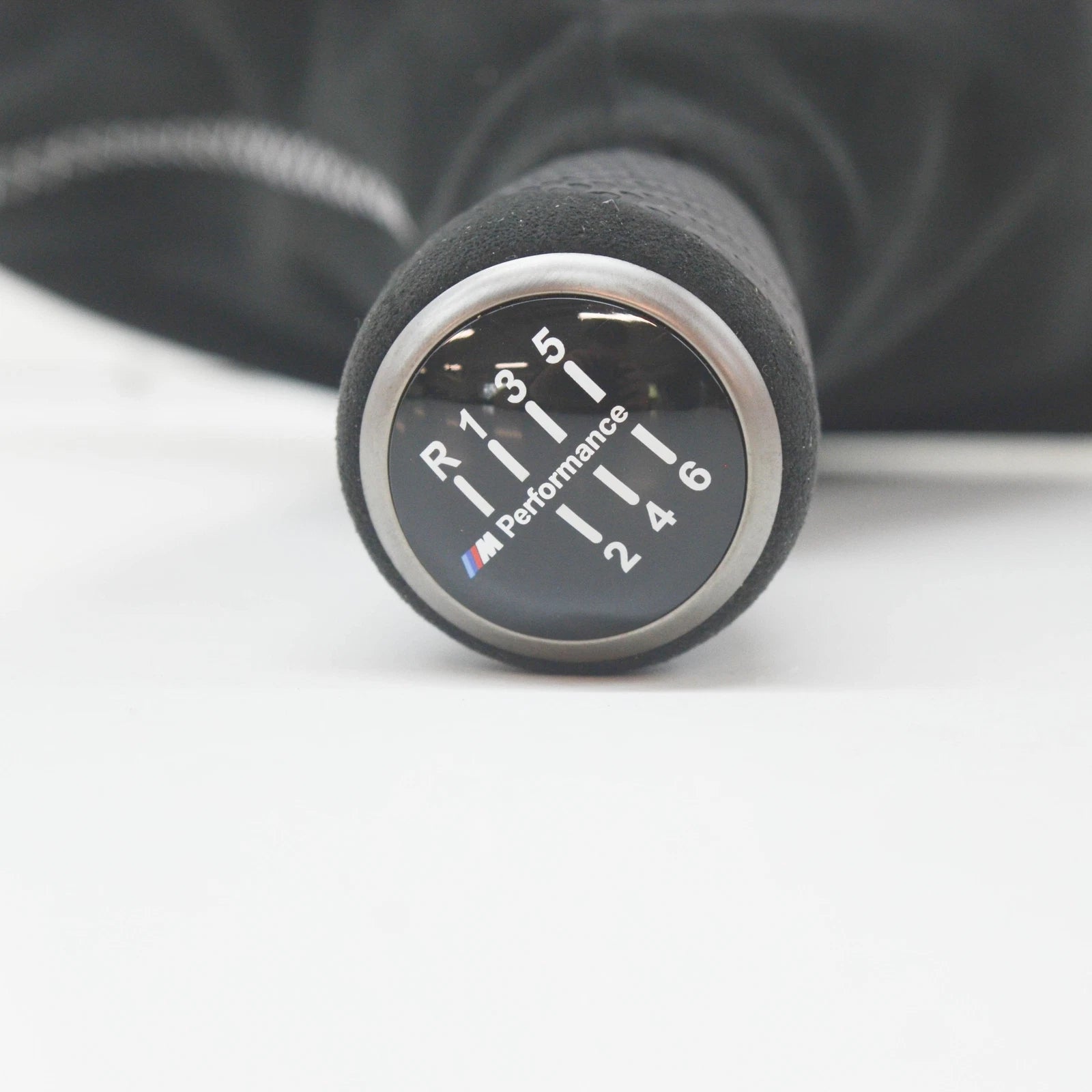 NEW BMW 2 F22 M 6 MANUAL GEAR SHIFT KNOB GAITER 25112222533 RHD ORIGINAL