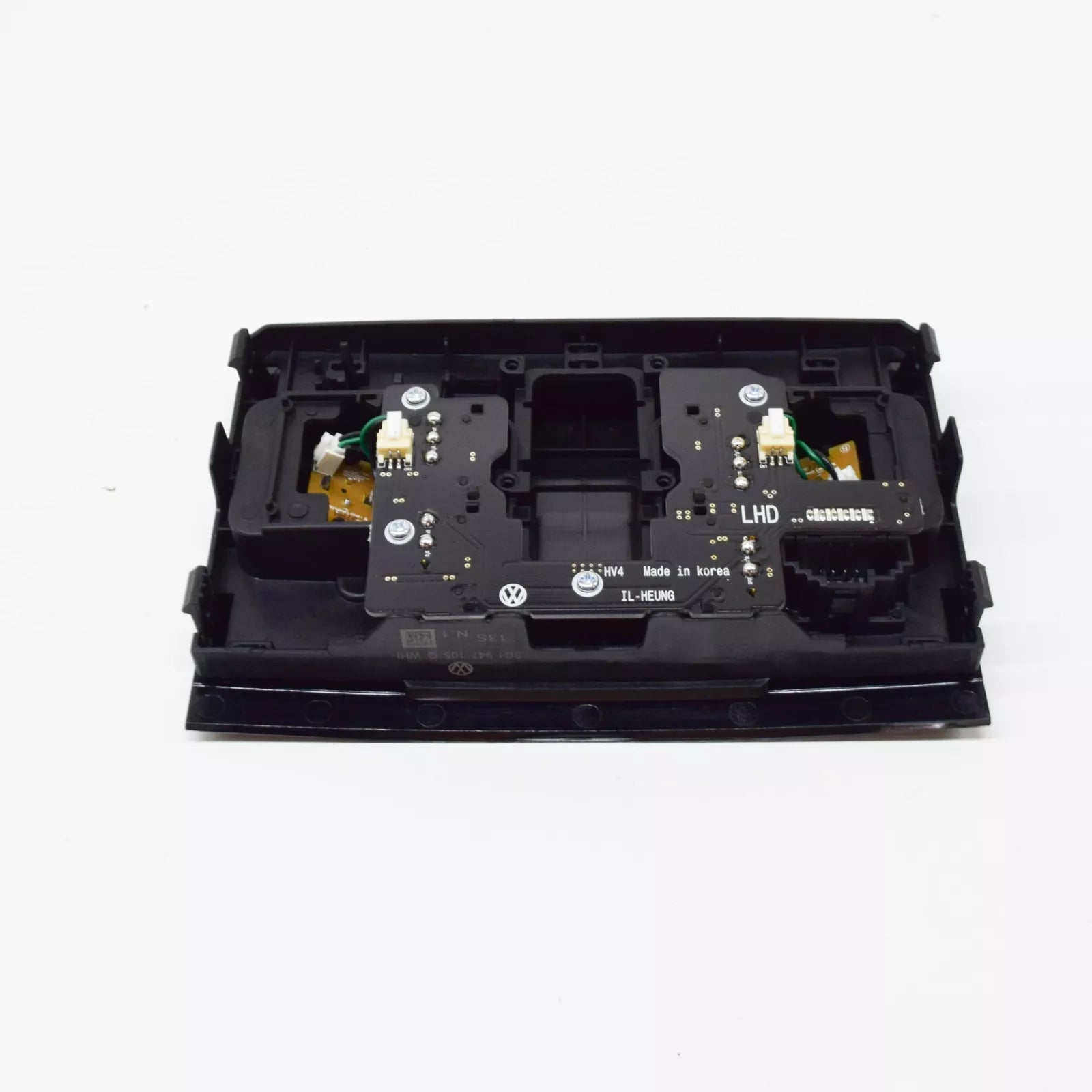 NEW VW GOLF MK7 INTERIOR AND READING LIGHT 5G1947105QWHI