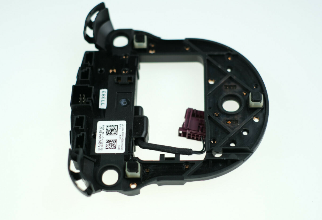NEW MERCEDES-BENZ S W222 STEERING WHEEL CONTACT PLATE A0994642017 ORIGINAL