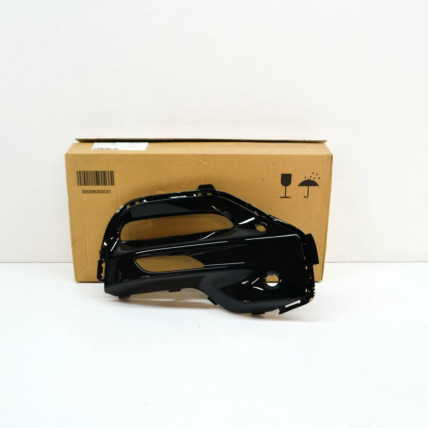 NEW BMW X5 G05 M FRONT RIGHT FOG LIGHT GRILLE TRIM 51118099732 ORIGINAL