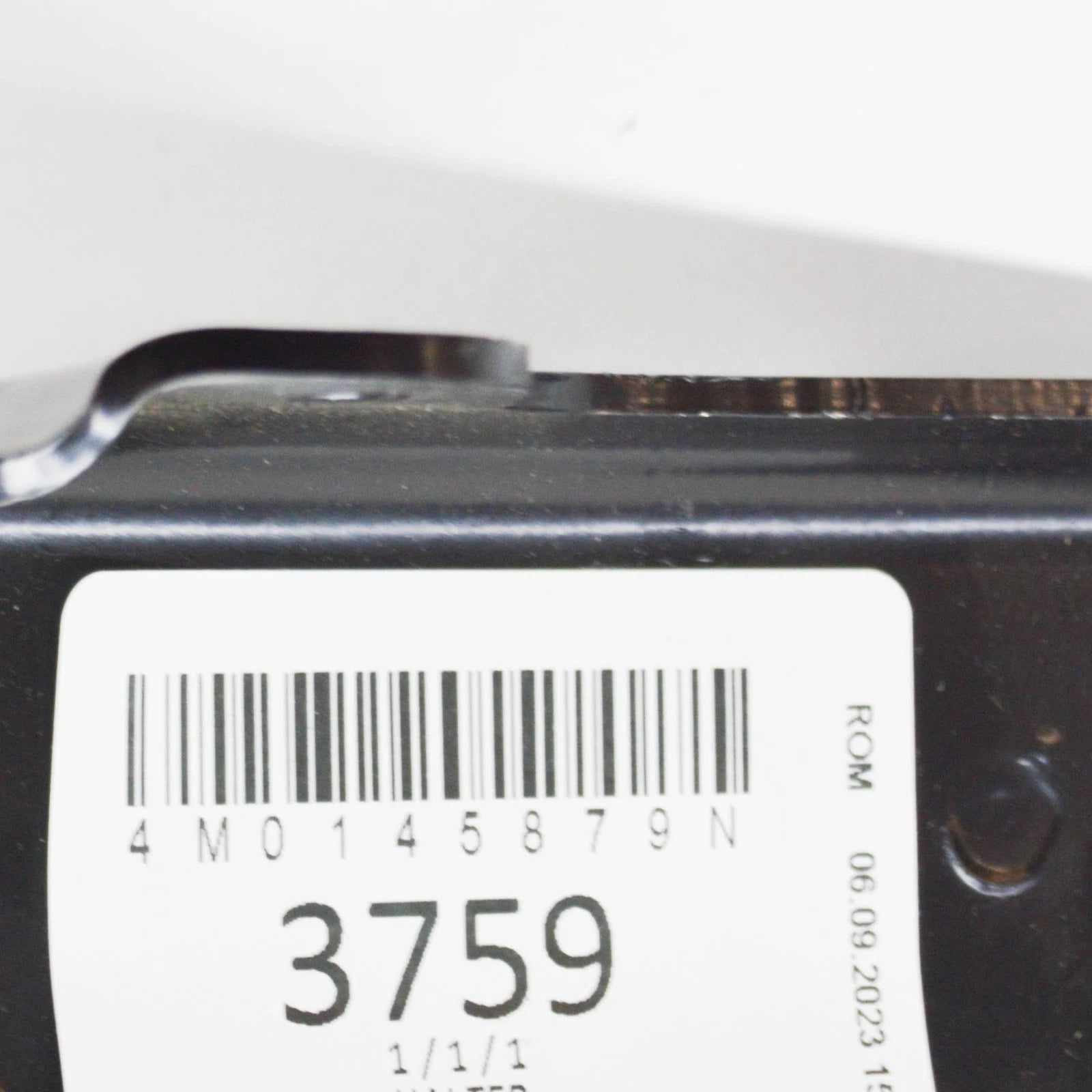 NEW AUDI Q8 4MN ELECTRIC COMPRESSOR BRACKET 4M0145879N ORIGINAL