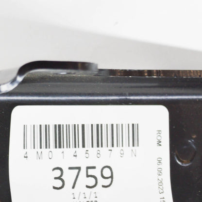 NEW AUDI Q8 4MN ELECTRIC COMPRESSOR BRACKET 4M0145879N ORIGINAL