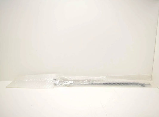 NEW AUDI A8 4N D5 FRONT RIGHT DOOR WINDOW SLOT SEAL TRIM 4N0837476CT94