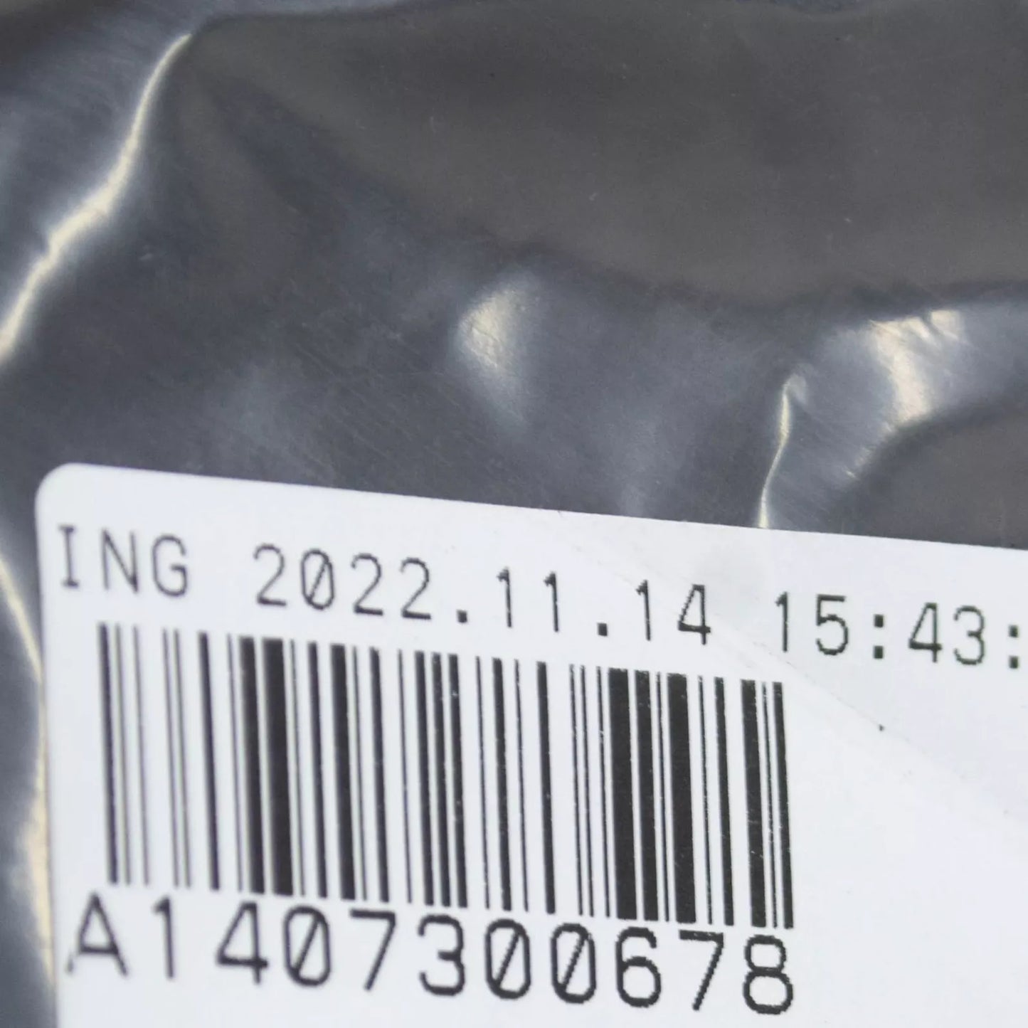 NEW MERCEDES-BENZ S W140 REAR RIGHT DOOR PANNELING PART A1407300678 ORIGINAL