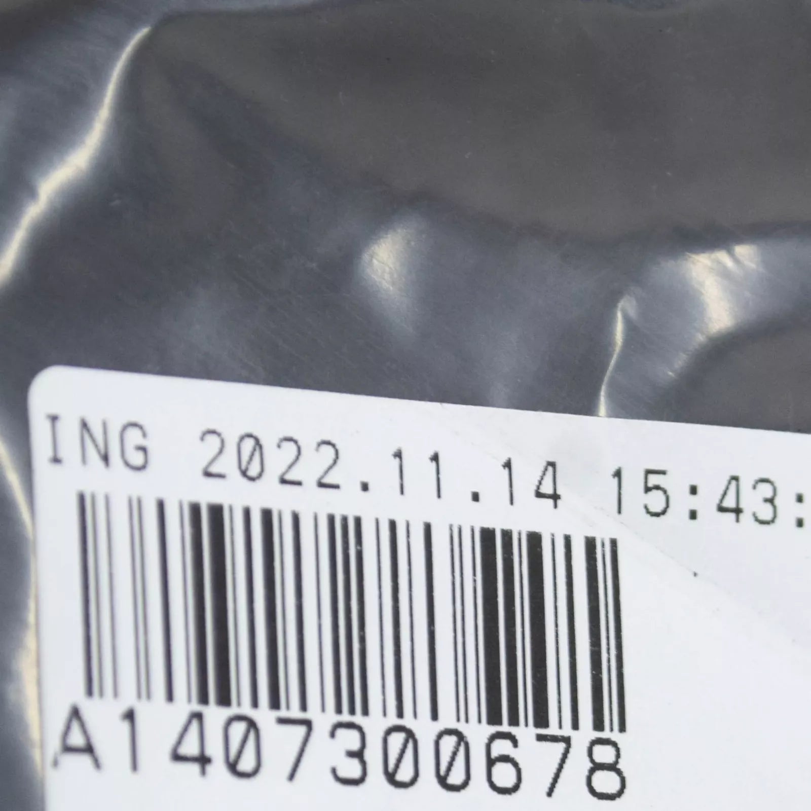 NEW MERCEDES-BENZ S W140 REAR RIGHT DOOR PANNELING PART A1407300678 ORIGINAL