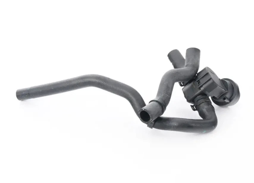 NEW VOLKSWAGEN TOUAREG 7P MK2 COOLANT HOSE WITH HEATER VALVE 7P0121156B