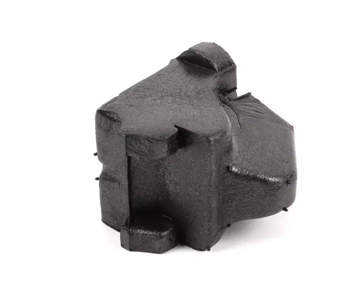 NEW VW GOLF V 1K MK5 REAR RIGHT HOOD SEAL 1K0823730B ORIGINAL