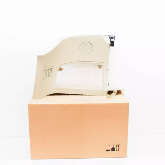 NEW BMW Z4 E85 RIGHT REAR TOP LATERAL PANEL TRIM 51437055406 7055406 ORIGINAL