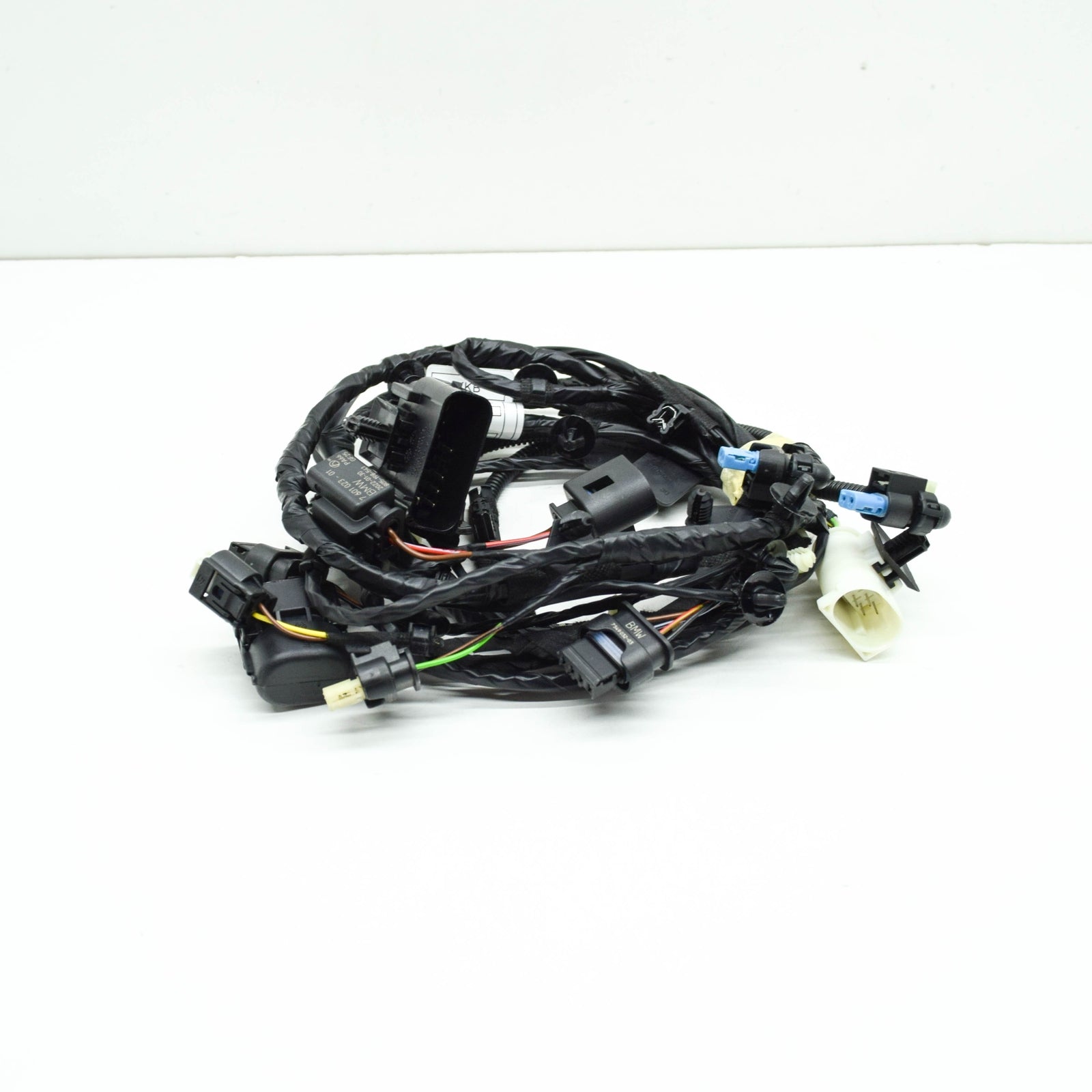 new bmw x3 g01 front end bumper wiring harness loom 61125a20be0 original