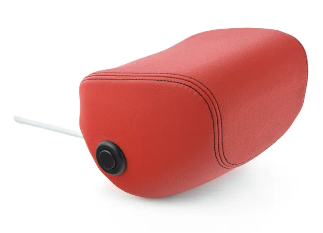 NEW BMW 4 COUPE F32 LEATHER HEADREST 7372891 52107372891 ORIGINAL