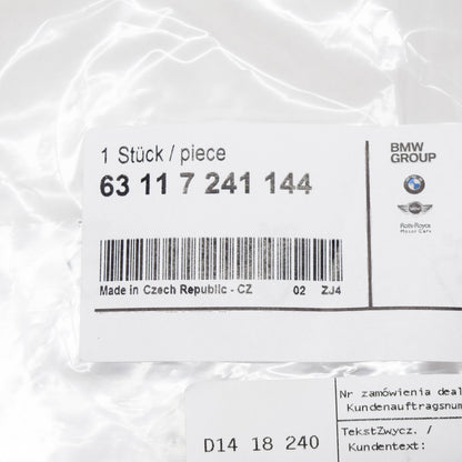 new bmw 3 e92 front gasket headlight right 63117241144 7241144 original