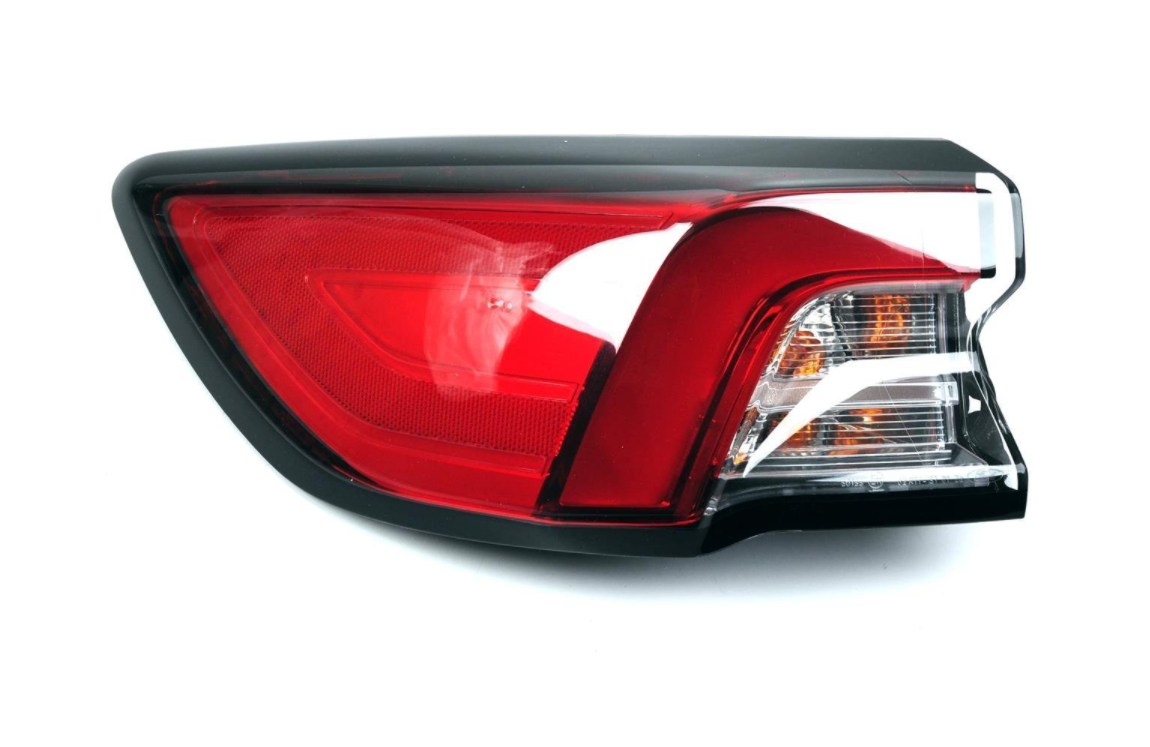 new ford kuga mk3 cx482 rear left outer taillight 2518502 lv4b-13405-bd original