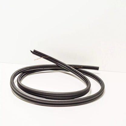 NEW BMW 3 E90 FRONT DOOR RUBBER SEAL 51727247258 ORIGINAL