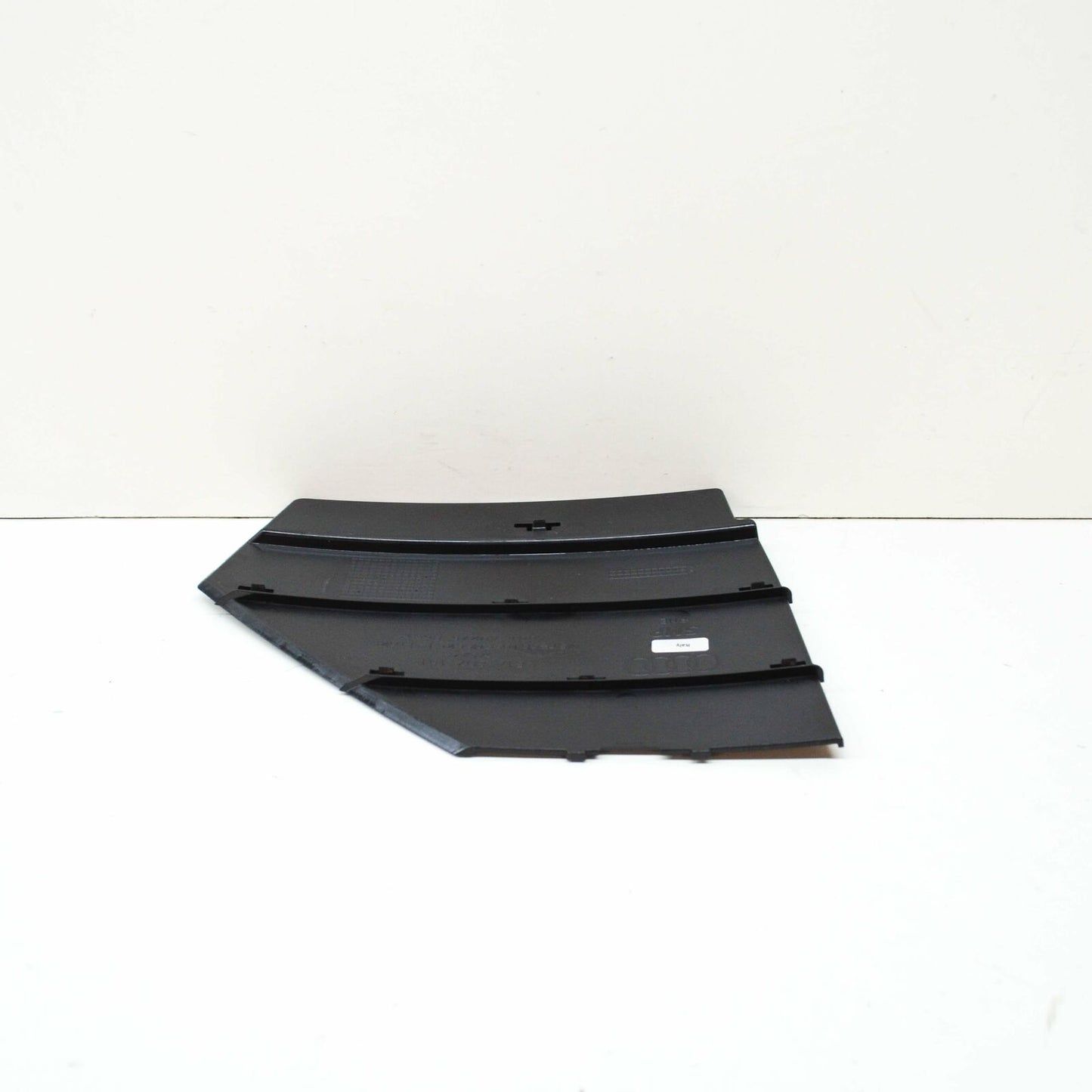 NEW AUDI Q2 GA FRONT BUMPER LEFT GRILLE END CAP TRIM 81A8071519B9 ORIGINAL