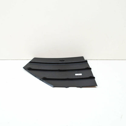 NEW AUDI Q2 GA FRONT BUMPER LEFT GRILLE END CAP TRIM 81A8071519B9 ORIGINAL