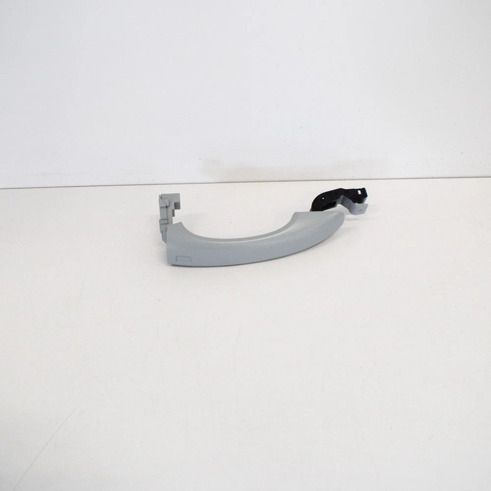 NEW AUDI Q5 8R FRONT LEFT DOOR EXTERIOR HANDLE 8R0837207 GRU ORIGINAL