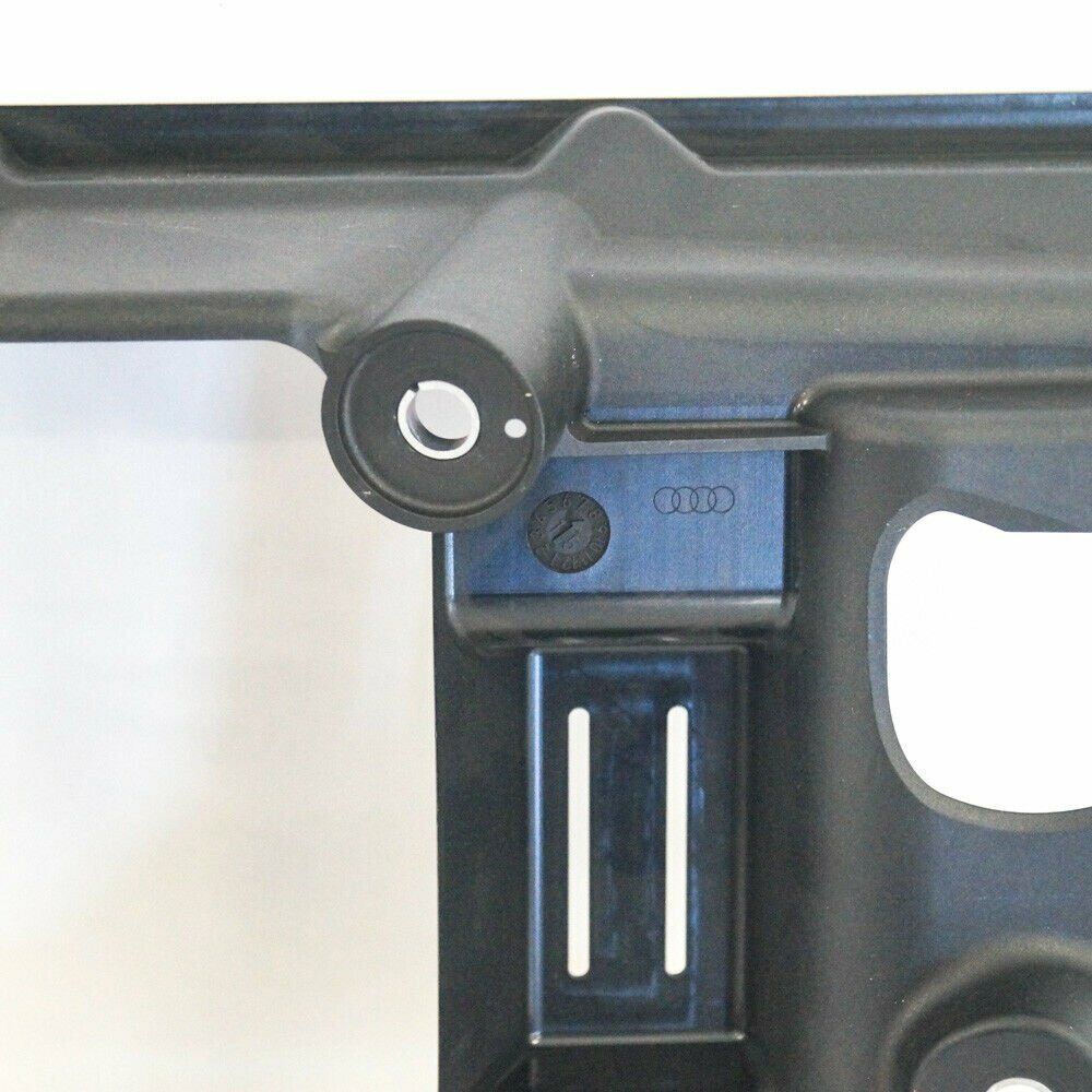 NEW AUDI Q7 4M CONTROL UNIT ECU HOLDER BRACKET 4M0907650B 2017 ORIGINAL