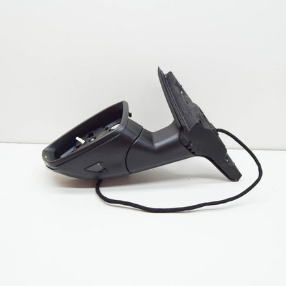 new skoda octavia 5e mk3 front left side wing mirror lhd 5e1857507ae original