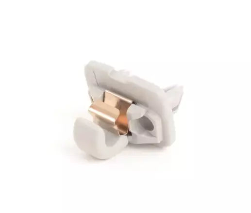 NEW AUDI A4 8W SUN VISOR CLIP INTERIOR 8W0857562A 1YE ORIGINAL