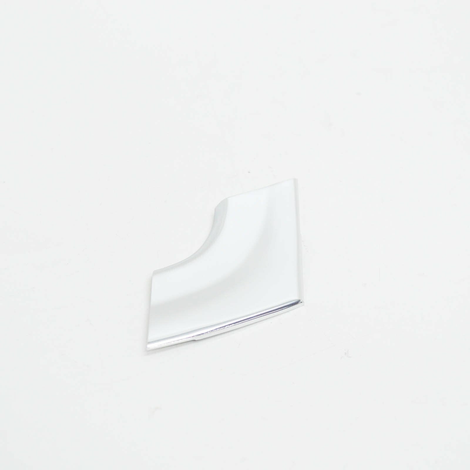 NEW MERCEDES-BENZ SL R107 WINDSHIELD LEFT OUTER MOUDING A1076713530 ORIGINAL