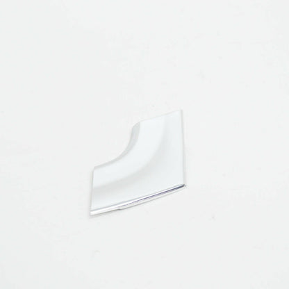 NEW MERCEDES-BENZ SL R107 WINDSHIELD LEFT OUTER MOUDING A1076713530 ORIGINAL