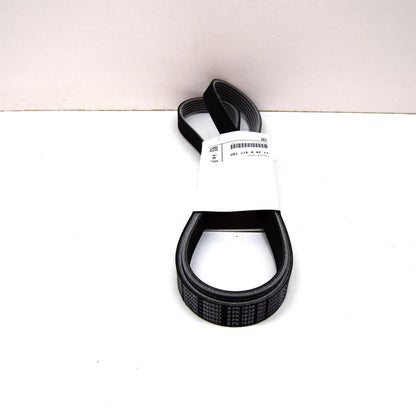 NEW BMW 3 E90 V RIBBED DRIVE BELT 11288477780 2008 ORIGINAL