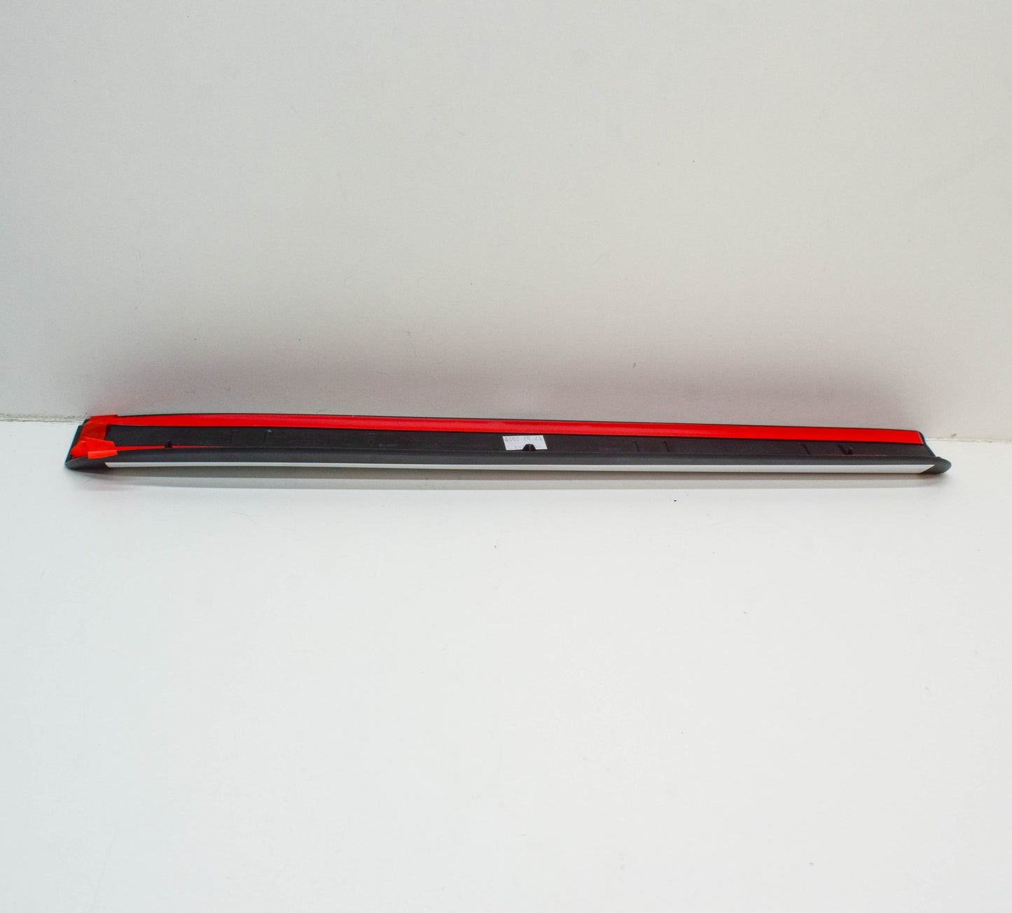 NEW AUDI Q7 4L S-LINE FRONT LEFT UPPER SILL TRIM 4L0853373F01C ORIGINAL