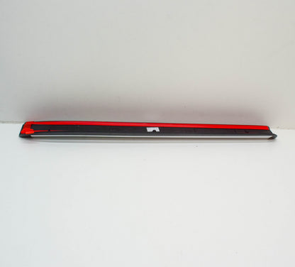 NEW AUDI Q7 4L S-LINE FRONT LEFT UPPER SILL TRIM 4L0853373F01C ORIGINAL