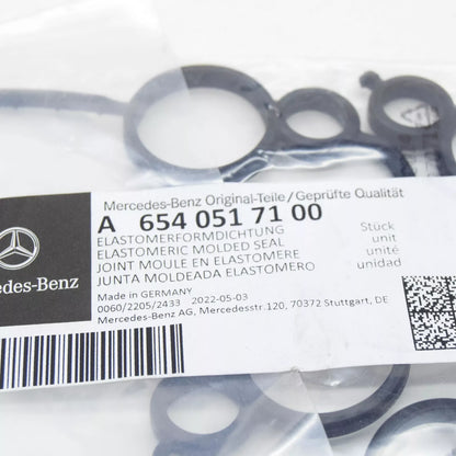 NEW MERCEDES-BENZ A W177 CAMSHAFT SEAL A6540517100 ORIGINAL