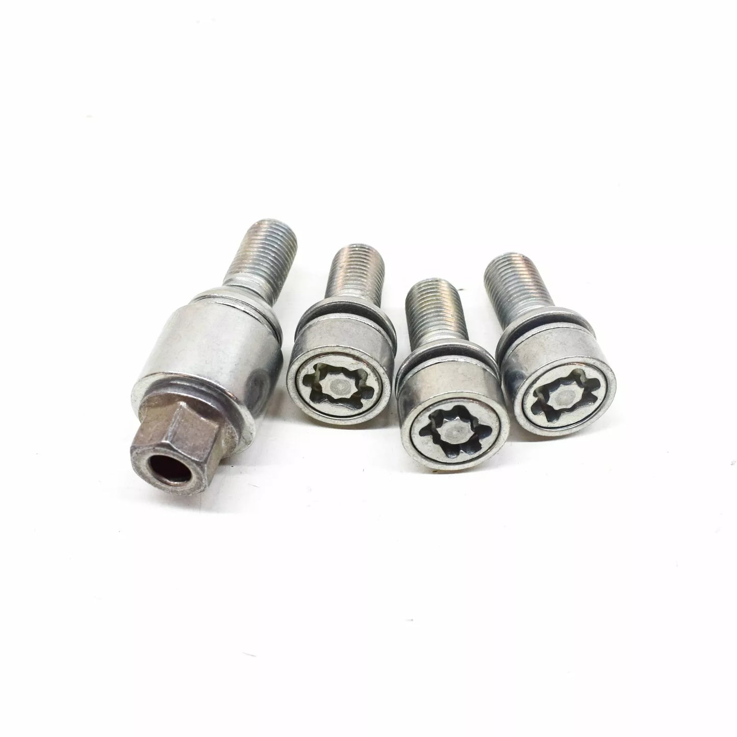 NEW VOLKSWAGEN ID.4 E21 LOCKING WHEEL BOLT SET WHT002537