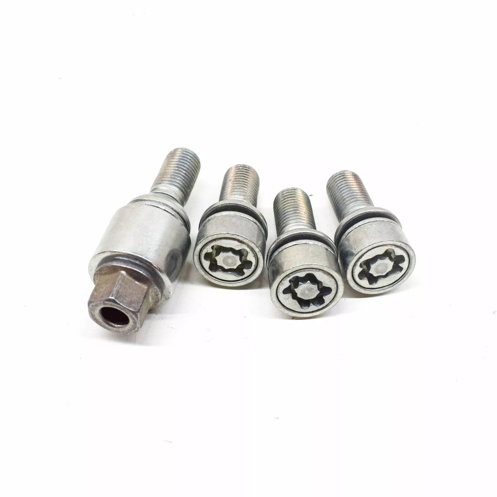 NEW VOLKSWAGEN ID.4 E21 LOCKING WHEEL BOLT SET WHT002537