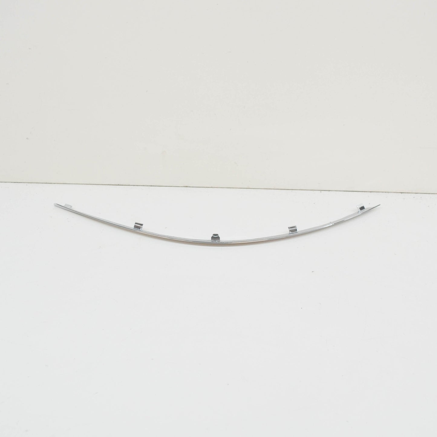 NEW MB B W245 REAR RIGHT BUMPER CHROME MOULDING TRIM A1698851674 ORIGINAL