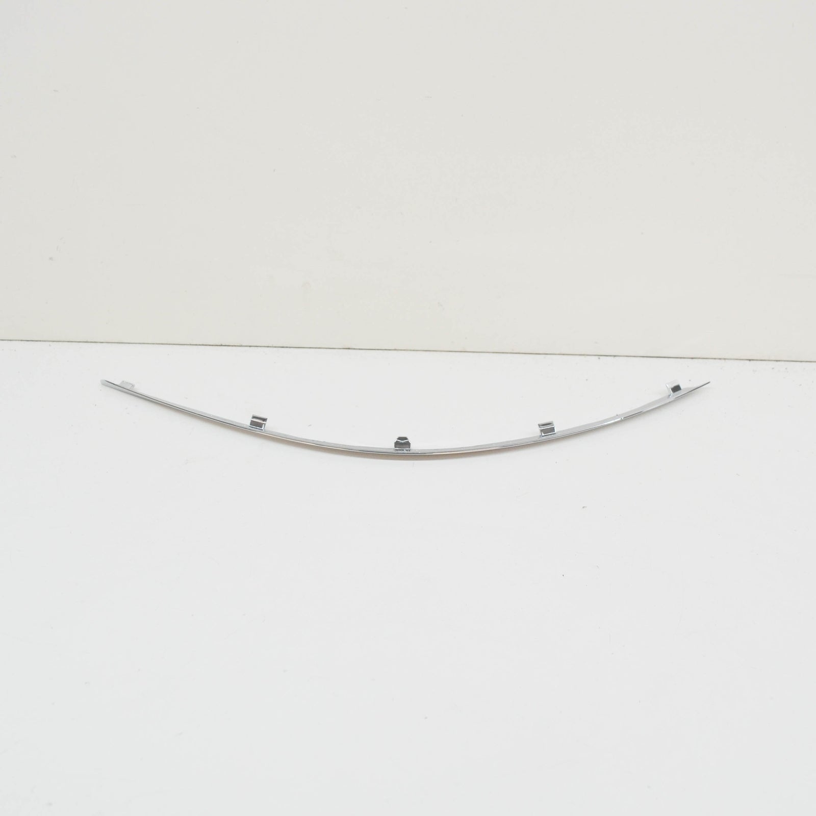 NEW MB B W245 REAR RIGHT BUMPER CHROME MOULDING TRIM A1698851674 ORIGINAL