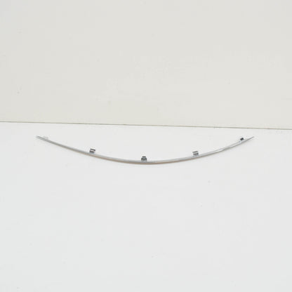 NEW MB B W245 REAR RIGHT BUMPER CHROME MOULDING TRIM A1698851674 ORIGINAL