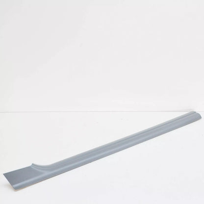 NEW BMW 3 E46 FRONT RIGHT INTERIOR DOOR SILL TRIM 51478239963 8239963 ORIGINAL