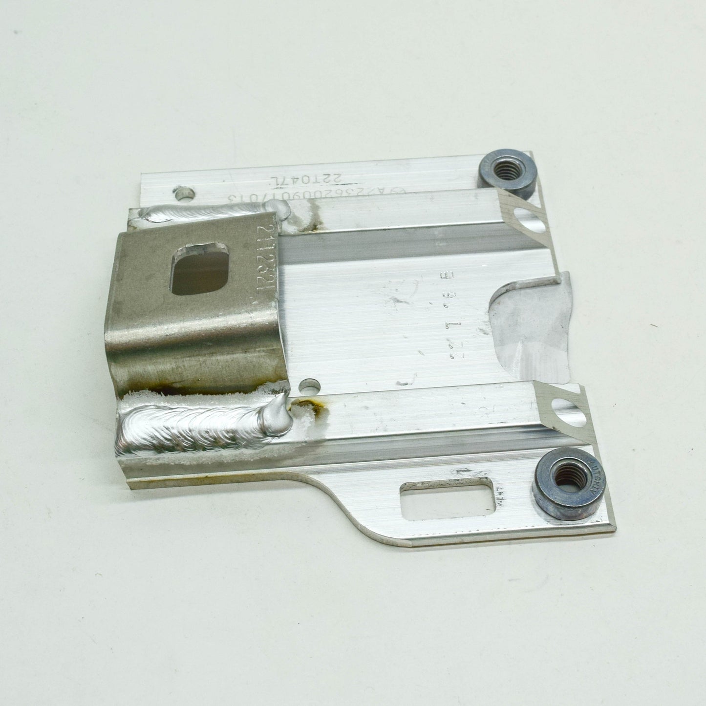 new mb s w223 front bumper reinforcement left bracing a223620090164 original