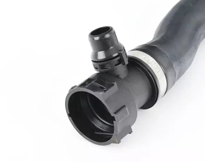 NEW BMW X6 F16 UPPER RADIATOR WATER TANK PIPE 17128514218 8514218 ORIGINAL