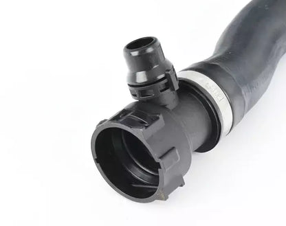 NEW BMW X6 F16 UPPER RADIATOR WATER TANK PIPE 17128514218 8514218 ORIGINAL