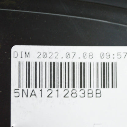 NEW VOLKSWAGEN TIGUAN AD LEFT RADIATOR AIR GUIDE 5NA121283BB ORIGINAL