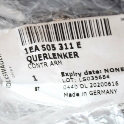 NEW VOLKSWAGEN ID.3 E11 REAR WISHBONE ARM 1EA505311E ORIGINAL