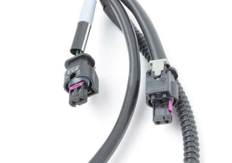 NEW AUDI A4 B8 ENGINE FUEL INJECTOR WIRING SET 06E971627N ORIGINAL