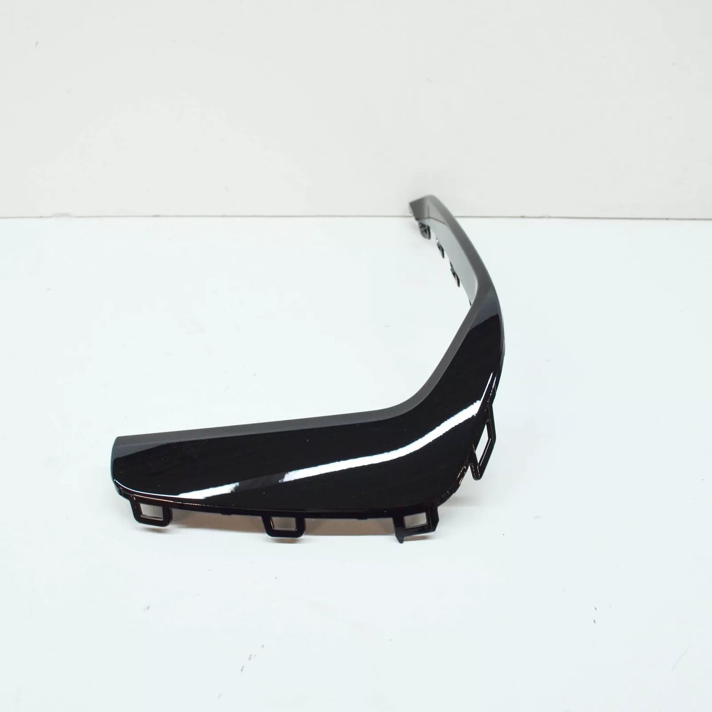 NEW AUDI A6 C8 FRONT RIGHT BUMPER MOLDING 4K0807968AY9B