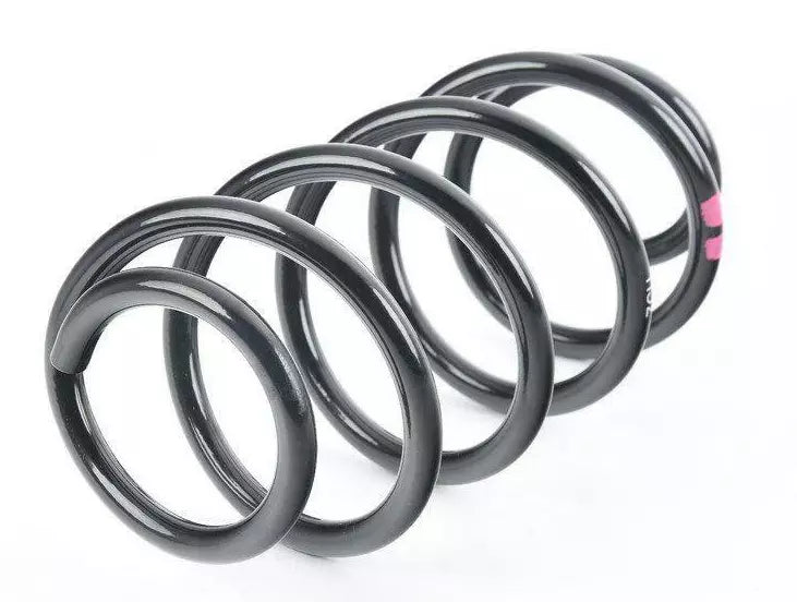 NEW VOLKSWAGEN GOLF MK7 FRONT COIL SPRING 1K0411105DM ORIGINAL