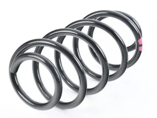 NEW VOLKSWAGEN GOLF MK7 FRONT COIL SPRING 1K0411105DM ORIGINAL