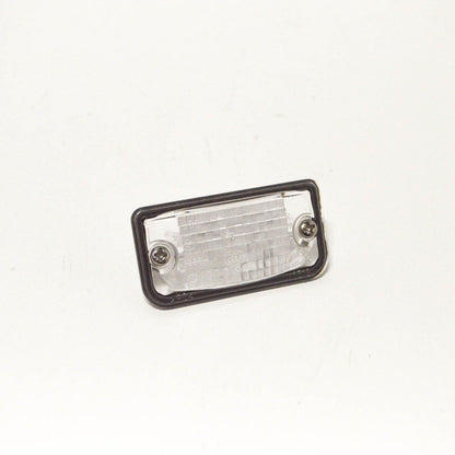 NEW MERCEDES-BENZ CLK A209 REAR NUMBER PLATE LIGHT LENS A2308200166 ORIGINAL