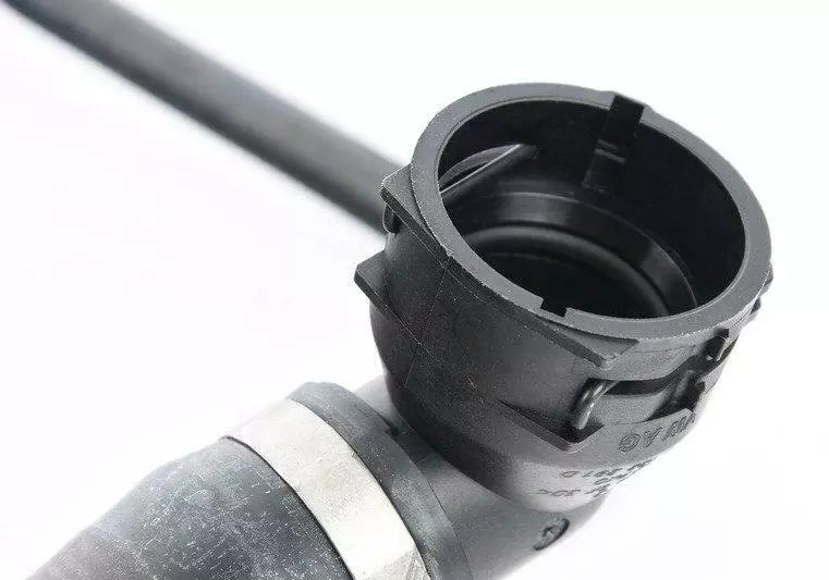 NEW VOLKSWAGEN SCIROCCO MK3 RADIATOR UPPER COOLANT HOSE 5K0122101P