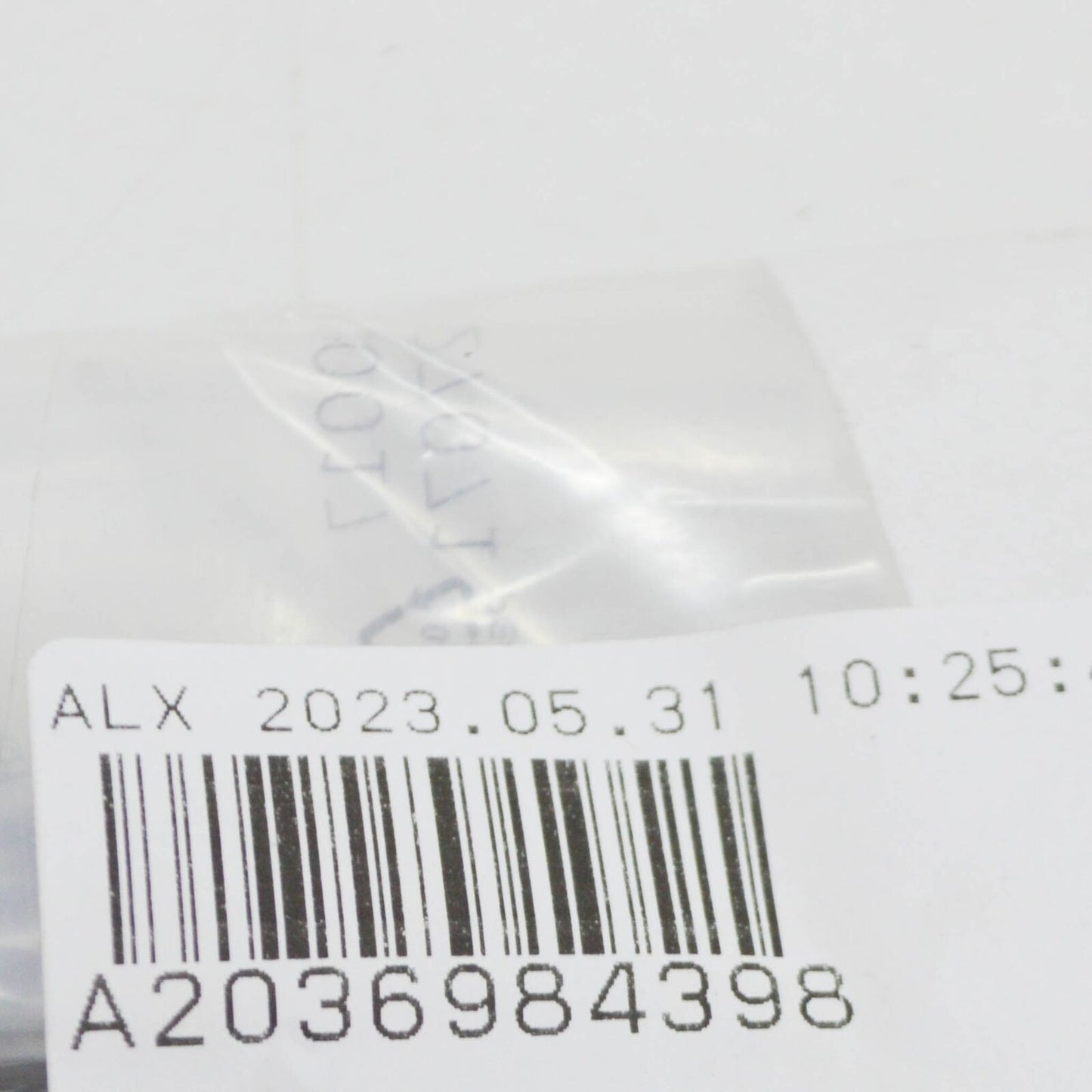 NEW MERCEDES-BENZ C W203 A-PILLAR SEAL LHD A2036984398 ORIGINAL